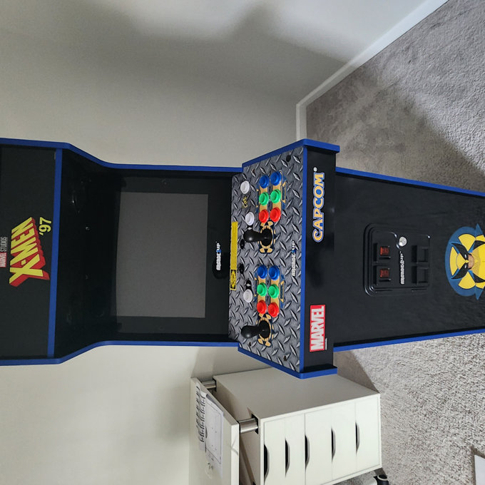 Arcade 1Up Arcade1Up Marvel Vs. Capcom 2 X-Men '97 Edition Deluxe